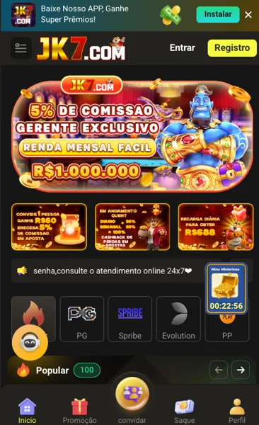JK7 Game Online Resmi 2026
