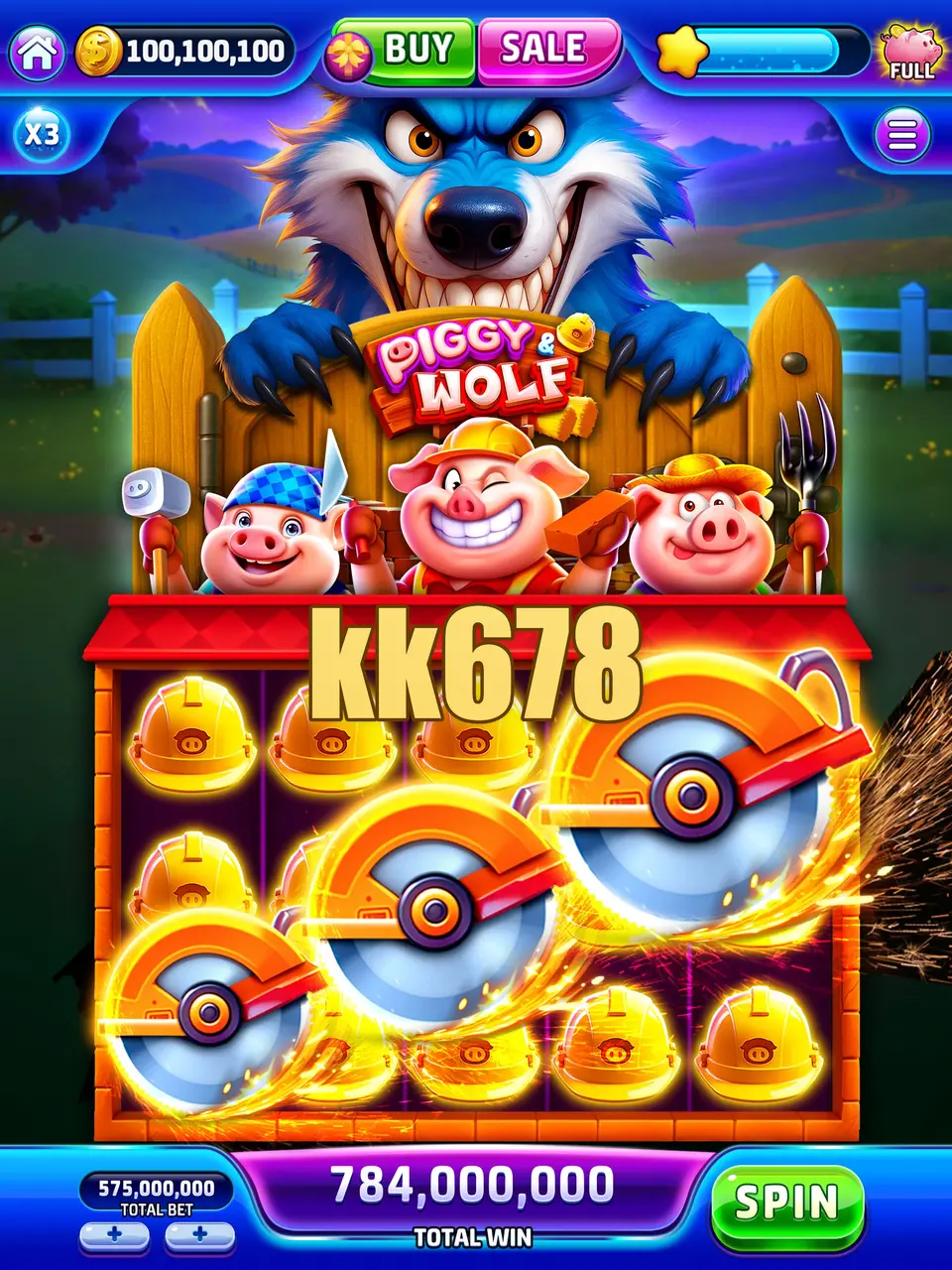 kk678 Capturas de tela - APK Oficial