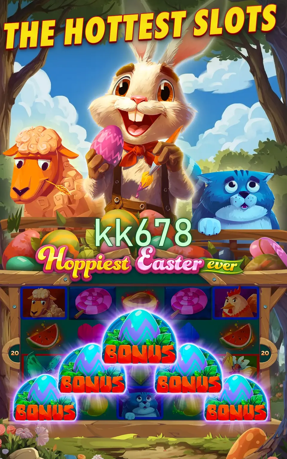 kk678 Capturas de tela Oficial APK